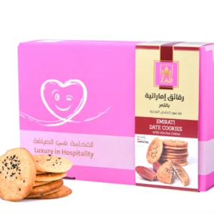 بسكويت إماراتي بالتمر 250 غرام